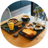 Petit déjeuner YUMi