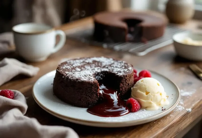 10 minutes chrono : LE gâteau au chocolat fondant met tout le monde d’accord (vous n’achèterez plus jamais de dessert)