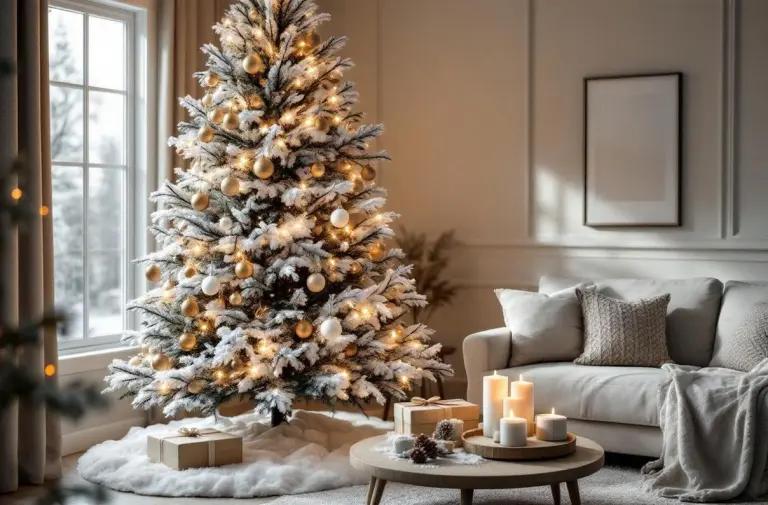Attention : cette astuce déco méconnue va métamorphoser votre intérieur pour les fêtes (en moins de 24h)