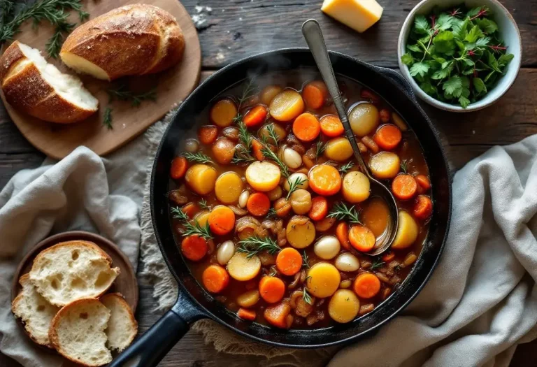 Bombine ardéchoise : la recette paysanne oubliée qui détrône votre bœuf bourguignon (et mijote toute seule)