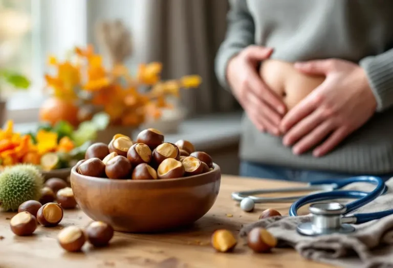 Ce fruit d’automne méconnu fait fondre la graisse abdominale et fait chuter votre cholestérol (les médecins confirment)