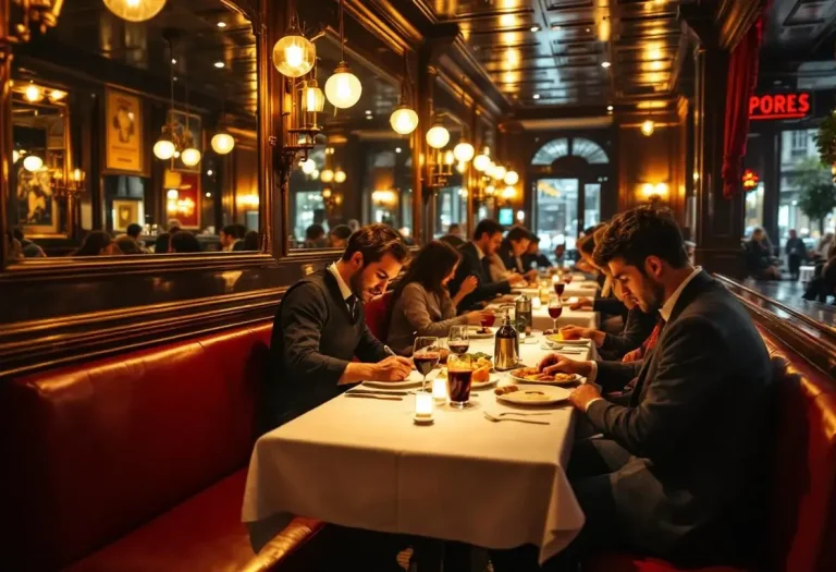 “Classique, accessible et français” : au Bouillon Chartier, le meilleur repas vraiment pas cher de Paris