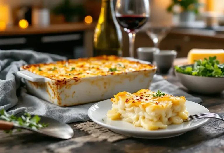 Gratin de pommes de terre prêt en 15 minutes : l’astuce express qui régale toute la famille