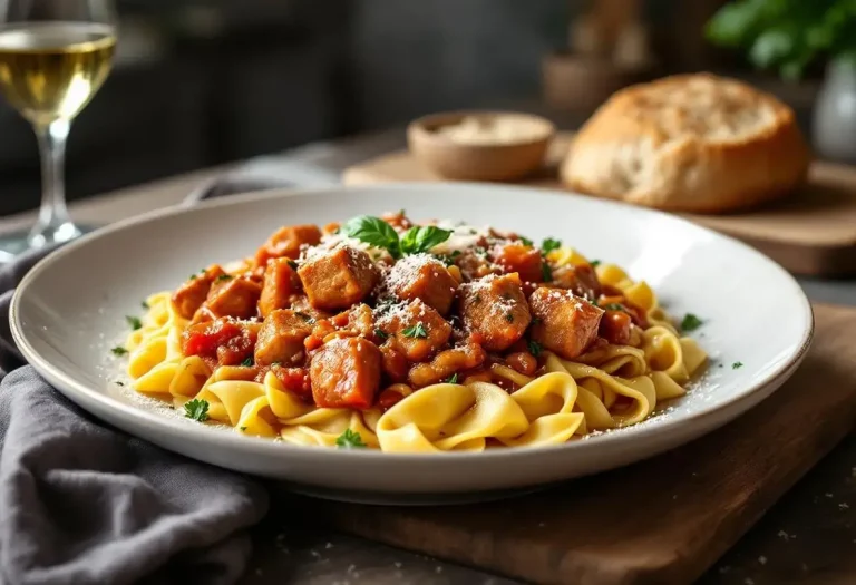 « J’ai remplacé le bœuf bourguignon par cette recette italienne » : deux fois plus rapide et encore plus gourmande à partager