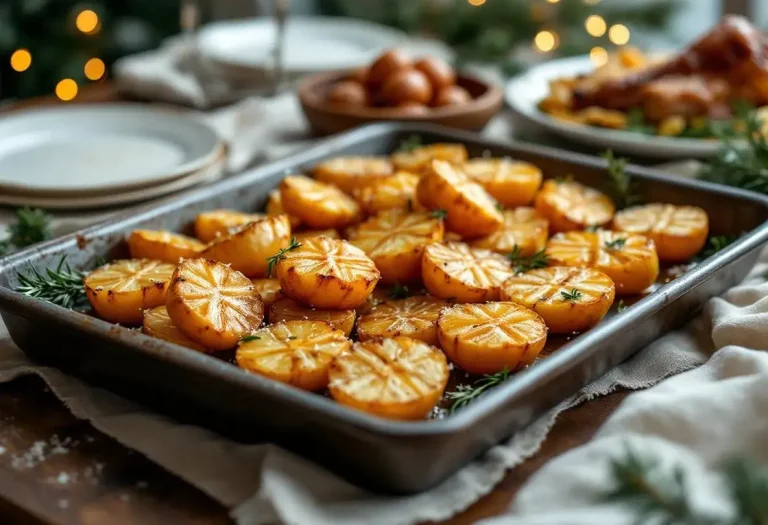 Je ne fais plus de purée ni de gratin à Noël depuis que j'ai découvert cette recette de pommes de terre notée 5/5