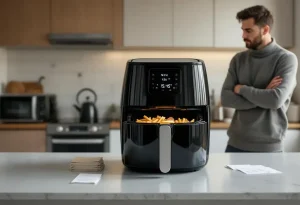 Les inconvénients des Airfryers que les vendeurs oublient trop souvent de vous dire