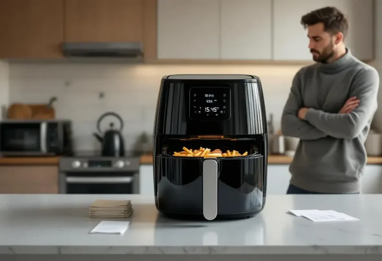 Les inconvénients des Airfryers que les vendeurs oublient trop souvent de vous dire