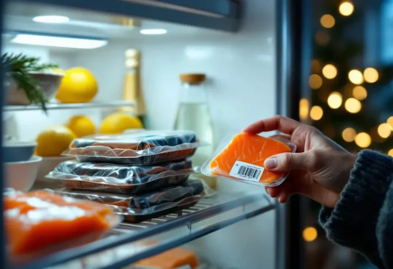 Listeria : du saumon fumé contaminé rappelé dans toute la France, à seulement une semaine de Noël