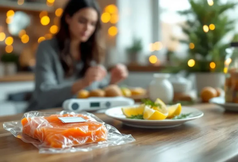 Listeria : du saumon fumé contaminé rappelé dans toute la France, à une semaine seulement de Noël