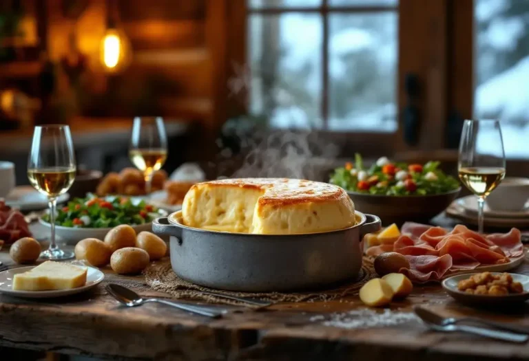 Oubliez raclette et fondue : comment la matouille savoyarde va devenir votre plat d’hiver le plus simple et le plus généreux