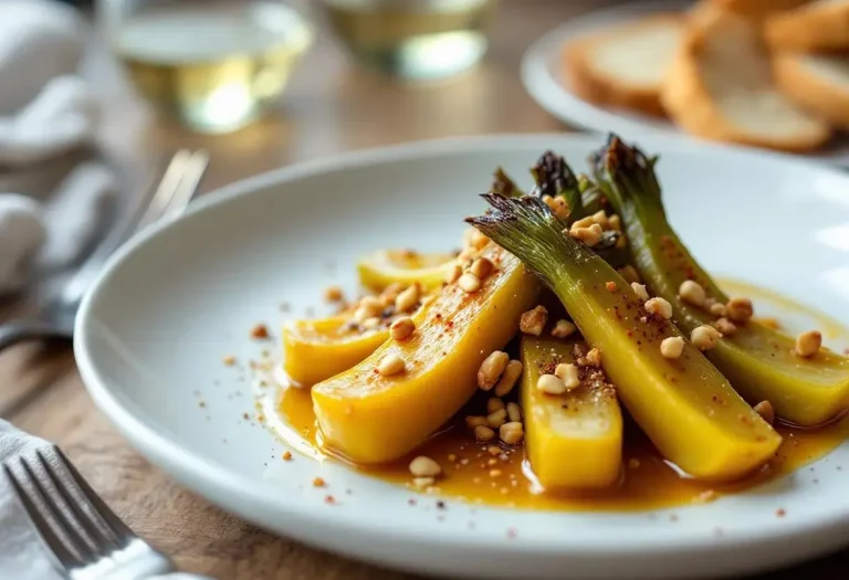 Poireaux : le geste tout simple d’un chef 3 étoiles pour les rendre ultra savoureux en 3 minutes