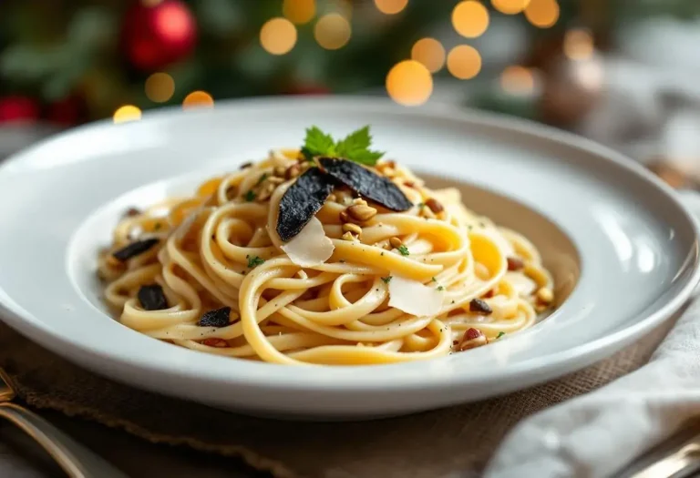 Pâtes à Noël : évitez cette erreur et suivez la règle qui les transforme en vrai plat de fête pour vos invités