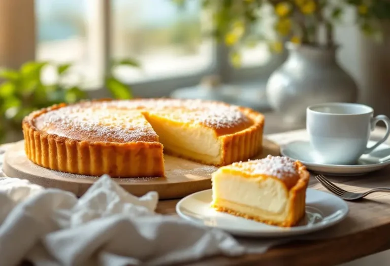 Tarte Tropézienne : la recette traditionnelle en hommage à Brigitte Bardot à la maison