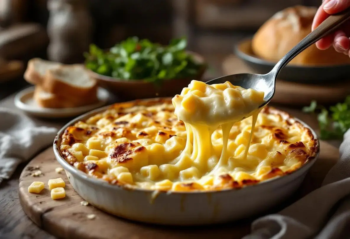 Ce gratin savoyard au cœur ultra fondant : le plat qui devient la star du dîner